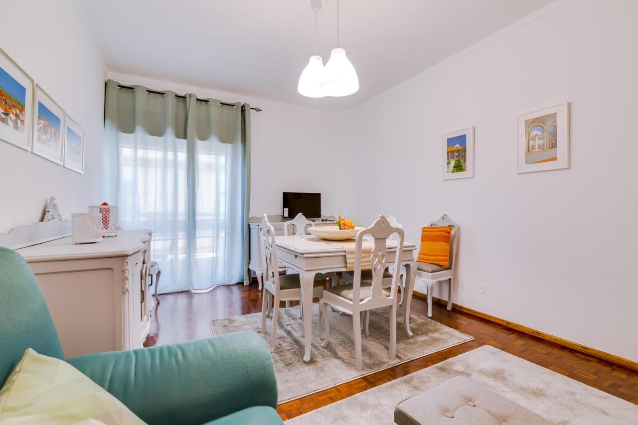 Casa Da Esquina - Faro City Center Eksteriør bilde
