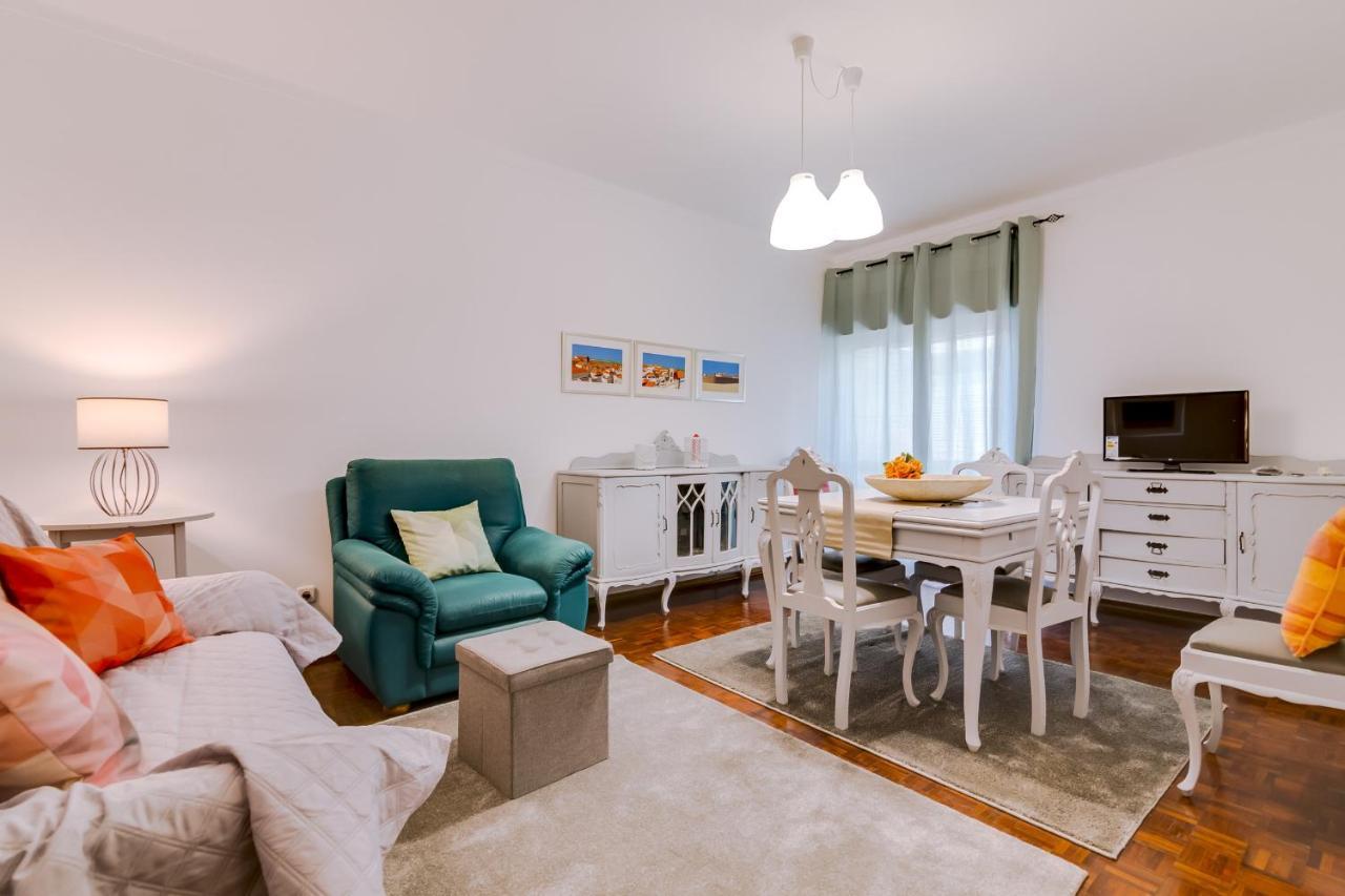 Casa Da Esquina - Faro City Center Eksteriør bilde