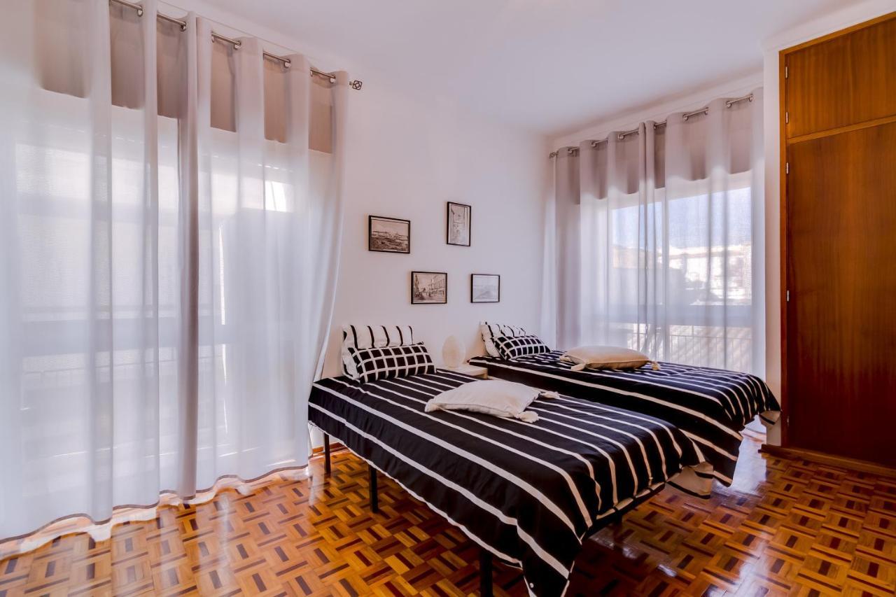 Casa Da Esquina - Faro City Center Eksteriør bilde
