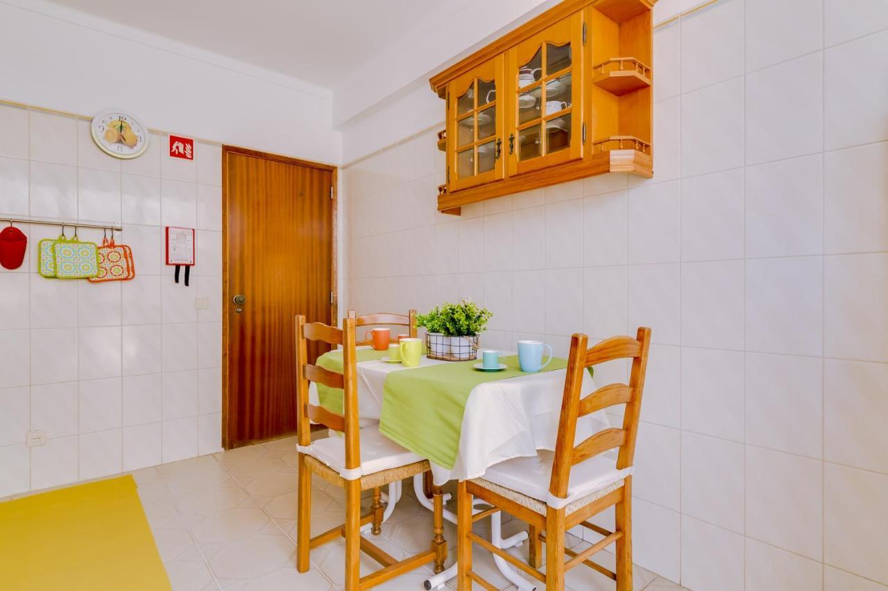 Casa Da Esquina - Faro City Center Eksteriør bilde
