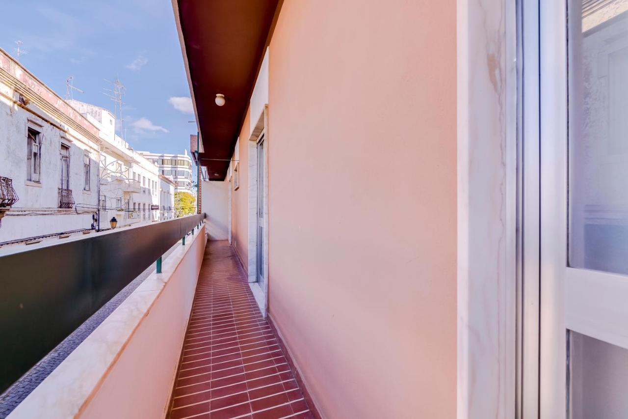 Casa Da Esquina - Faro City Center Eksteriør bilde